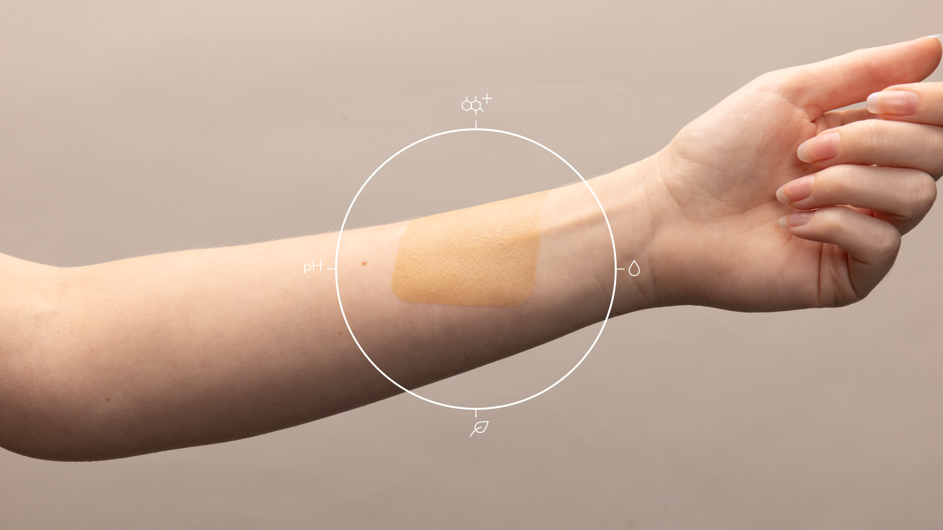 MallowCare wound dressing Work by India Gabb