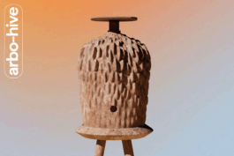 Arbo-Hive Work by India Gabb